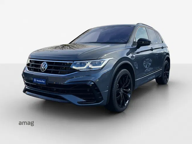 VW Tiguan R-Line