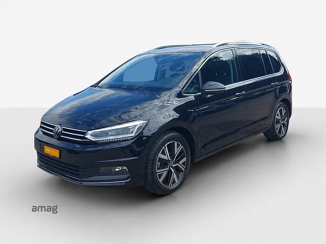 VW Touran Highline