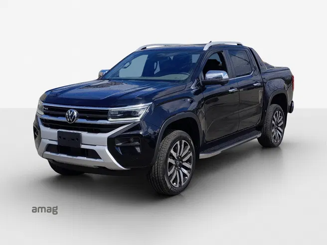 VW Commercial Vehicles Amarok DoubleCab Aventura Winteredition 2
