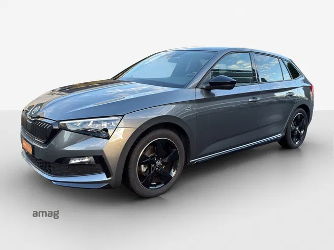 Škoda Scala MC 1.5 TSI 150PS 7DSG