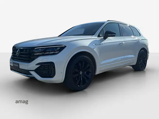 VW Touareg R-Line