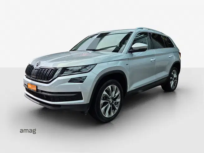 Škoda KODIAQ «Clever» 4X4 (Netto)