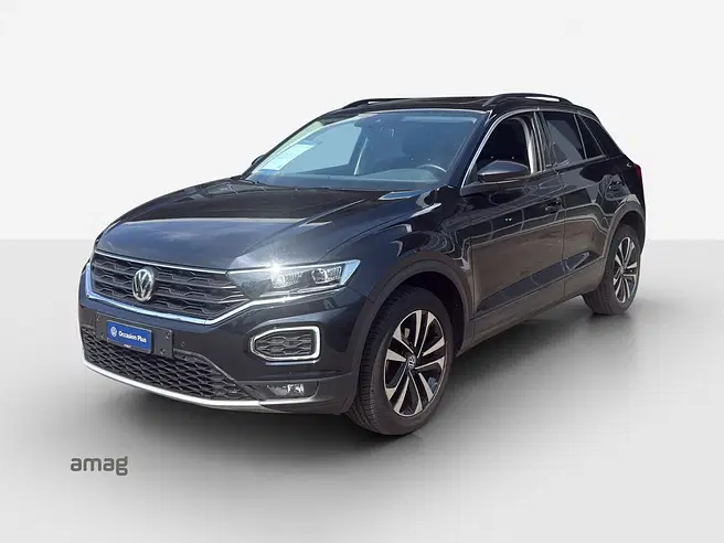 VW T-Roc UNITED
