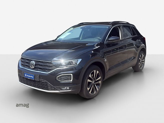 VW T-Roc UNITED