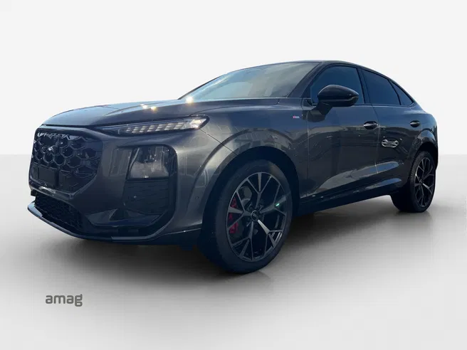 AUDI Q3 SB TFSI 195 kW