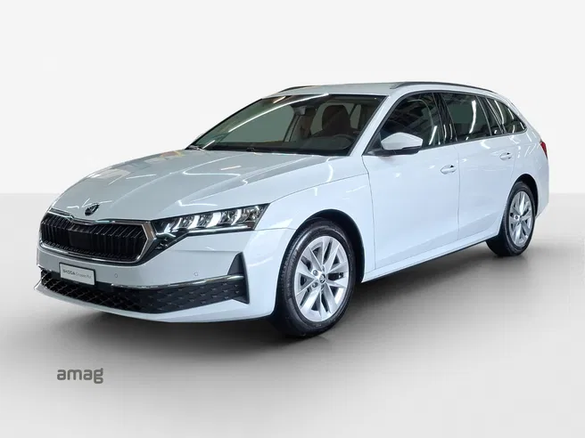 Škoda Octavia Selection MHEV