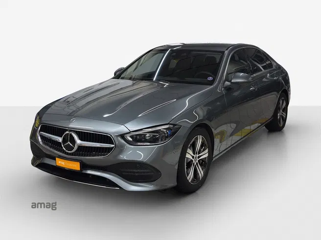 Mercedes-Benz C 200 4M Avantgarde