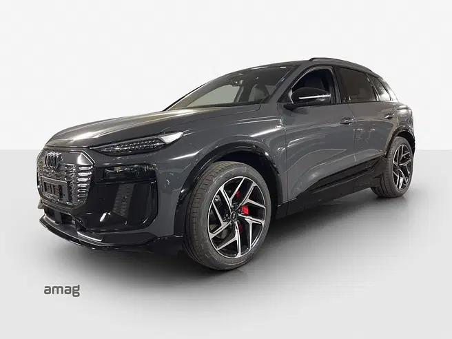 AUDI Q6 SUV e-tron quattro