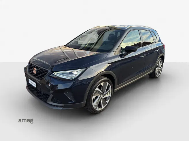 Seat Arona HOLA FR 1.5TSI 7DSG