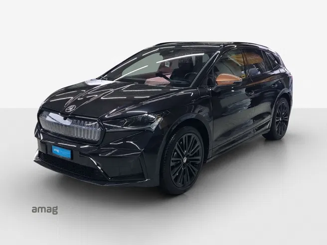 Škoda ENYAQ iV 80x 4x4 Founders Edition