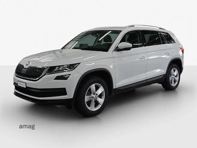 Škoda KODIAQ SM 2.0 TSI 190 4x4 7DSG