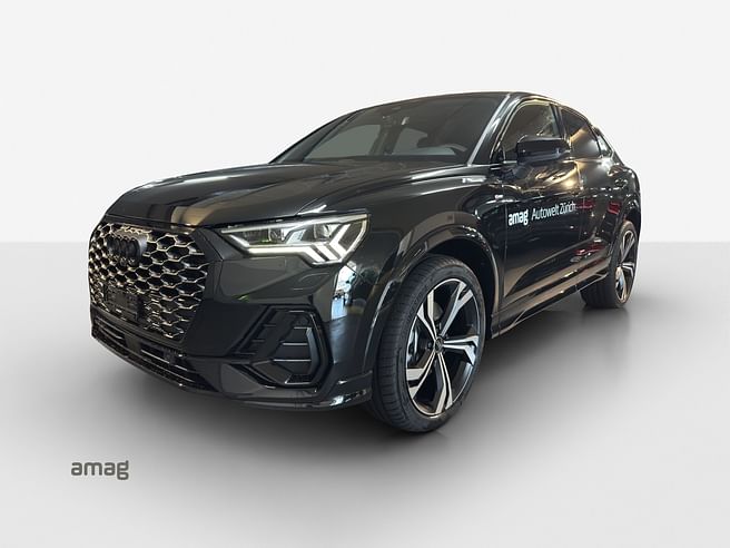 AUDI Q3 Sportback 40 TFSI S line
