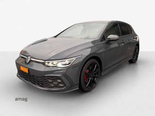 VW Golf GTE