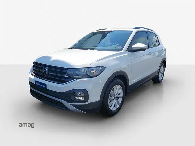 VW T-Cross Life Limited