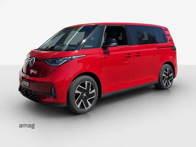 VW Commercial Vehicles ID. Buzz GTX