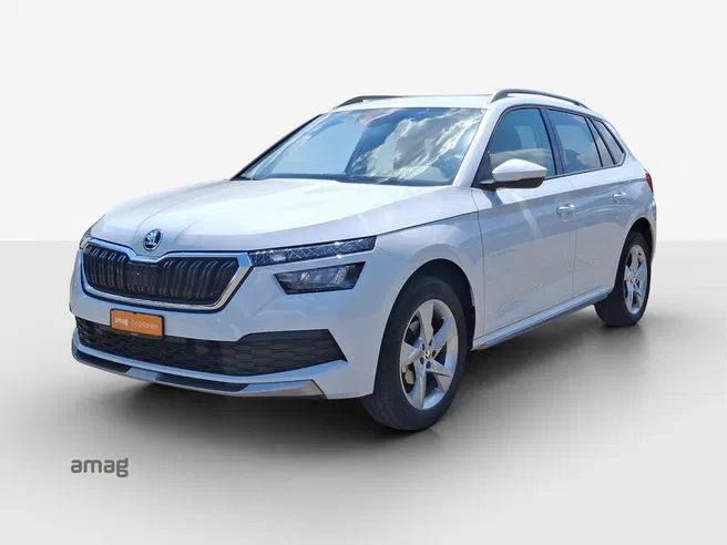 Škoda KAMIQ Style