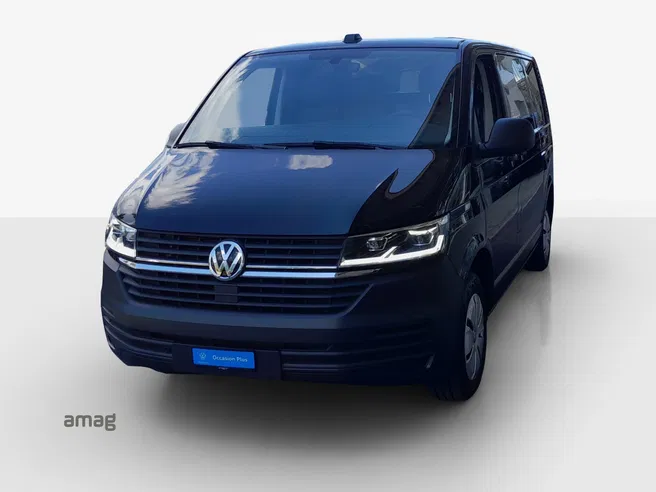 VW Commercial Vehicles Transporter 6.1 Kastenwagen RS 3000 mm