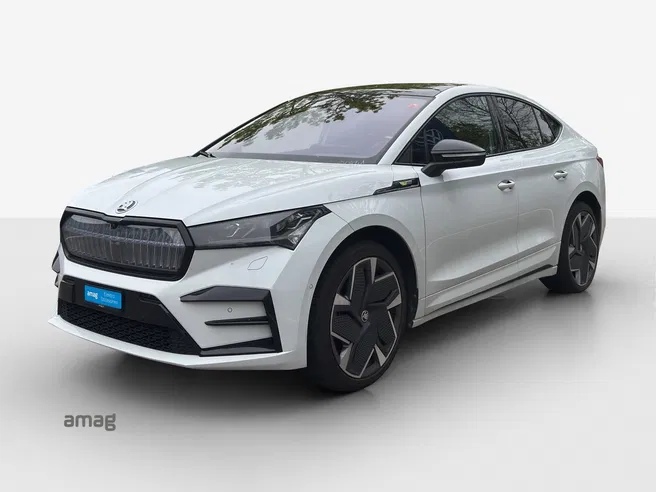Škoda Enyaq Coupé iV RS 4x4