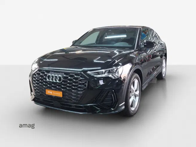 AUDI Q3 Sportback 40 TDI S line