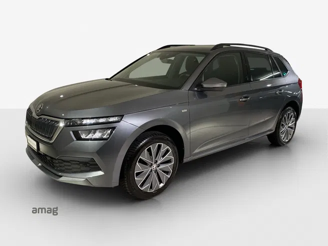 Škoda KAMIQ TOUR 1.0 TSI 110 PS 7DSG