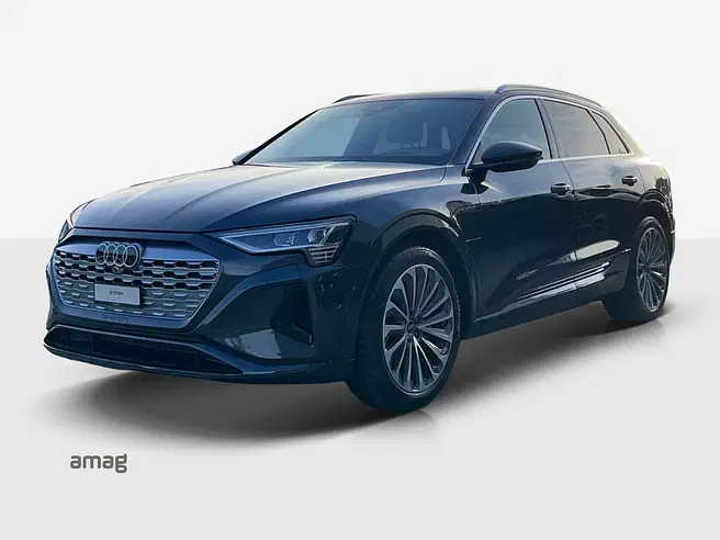 AUDI Q8 55 e-tron advanced