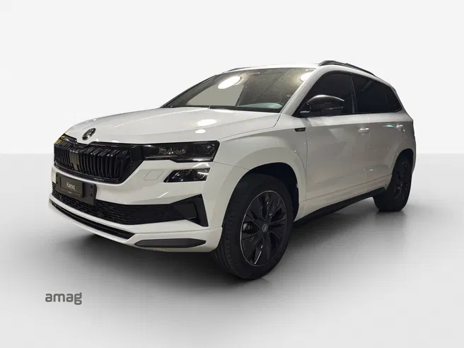 Škoda Karoq Sportline