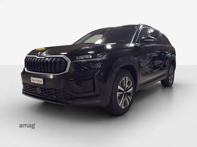 Škoda Kodiaq DY 2.0TSI 204PS 7DSG4x4
