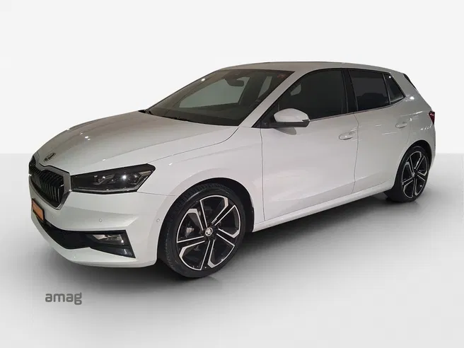 Škoda FABIA Style