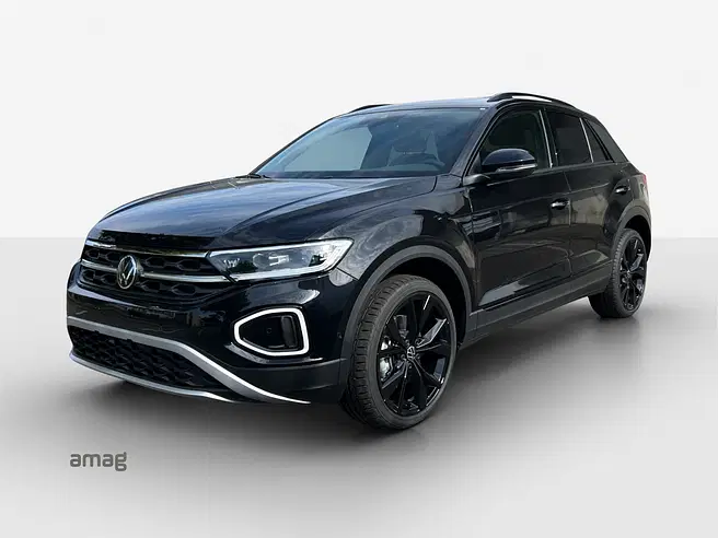 VW T-Roc Style UNITED