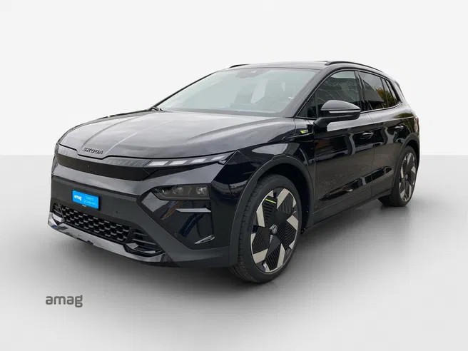 Škoda Elroq 85 RS 4x4