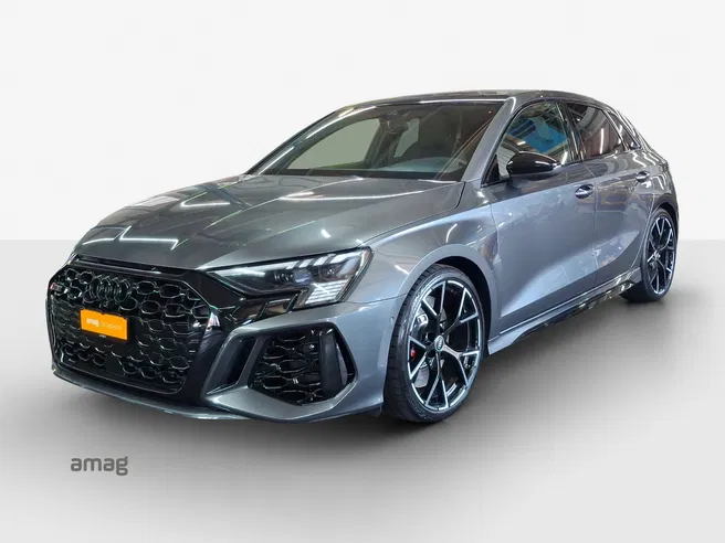 AUDI RS 3 Sportback
