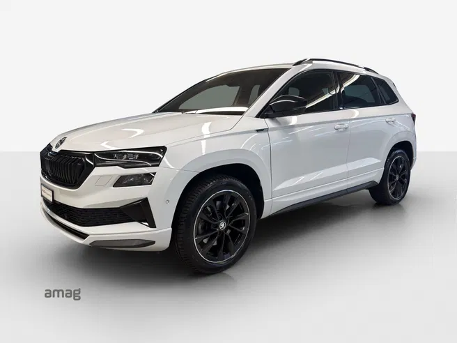 Škoda Karoq SportLine