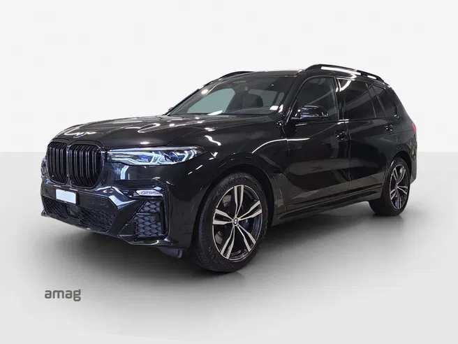 BMW X7 xDrive 48V 40d