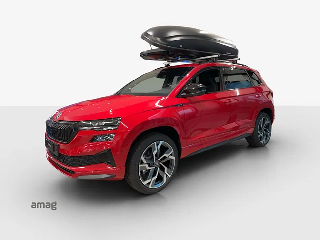 Škoda Karoq Sportline