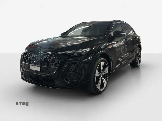 AUDI Q5 SUV TDI 150 kW