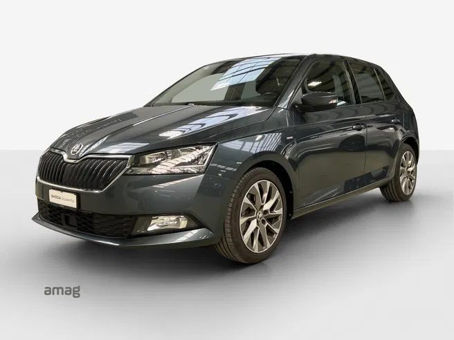 Škoda FABIA Limousine «Clever» (NETTO)