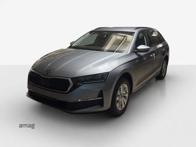 Škoda Octavia Selection