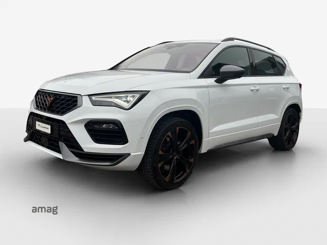 Cupra Ateca 2.0TSI 300PS 7D 4D