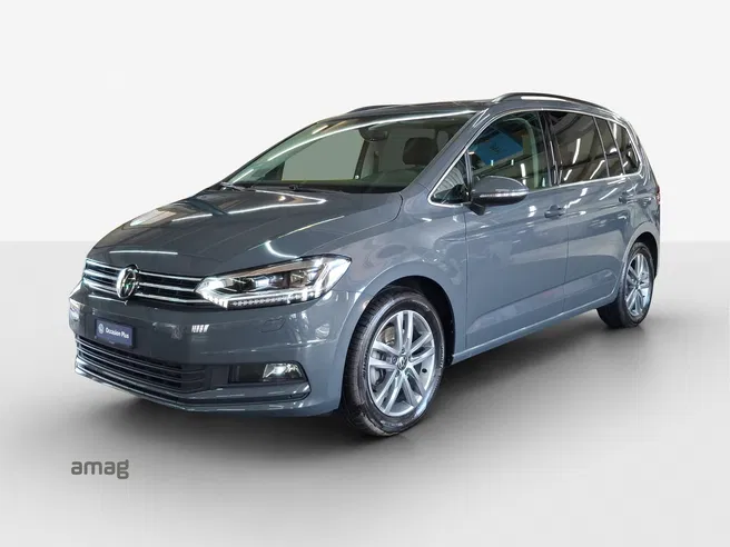 VW Touran UNITED