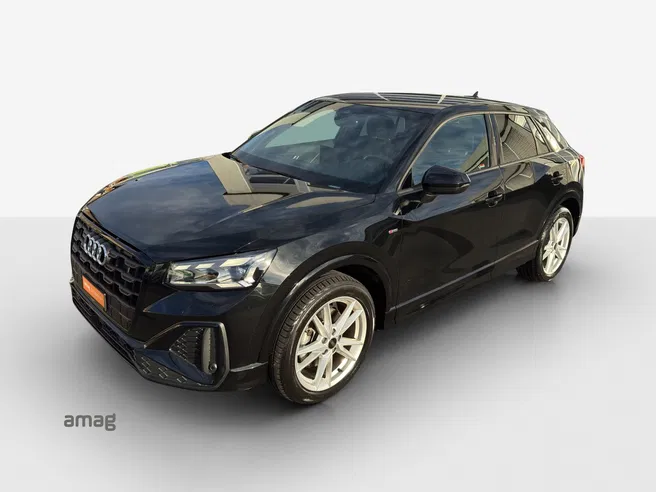 AUDI Q2 40 TFSI quattro S tronic