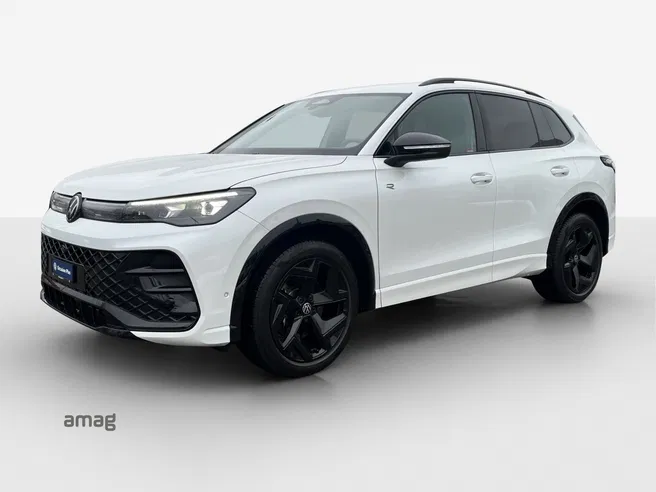 VW Tiguan NF RL 2.0TDI 193PSDSG4M