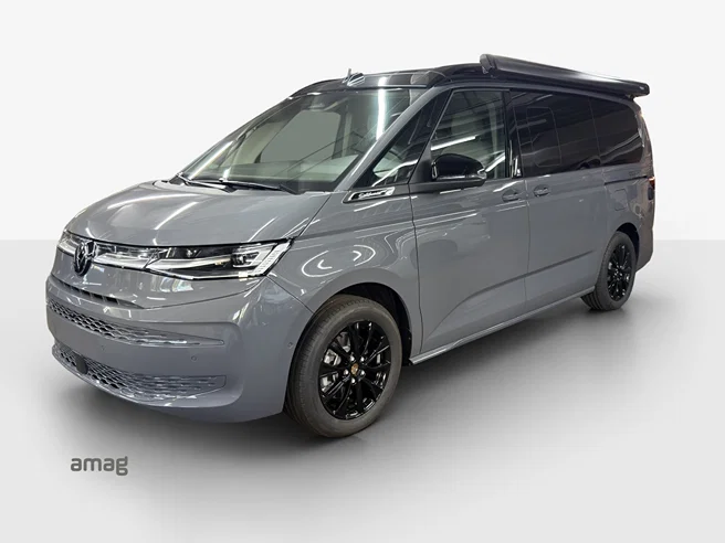 VW Commercial Vehicles California Ocean Liberty