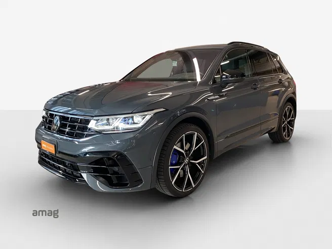 VW Tiguan R