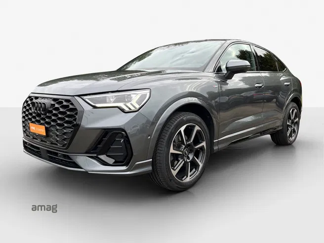 AUDI Q3 Sportback 35 TFSI S line Attraction