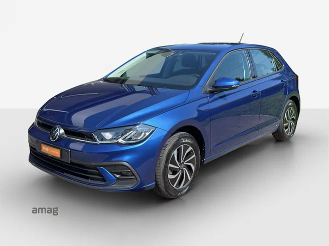 VW Polo Life