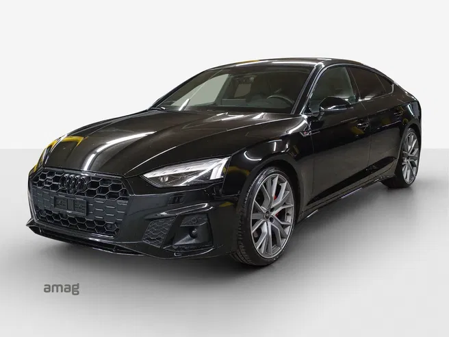 AUDI A5 SB 40 TDI quattro S tronic