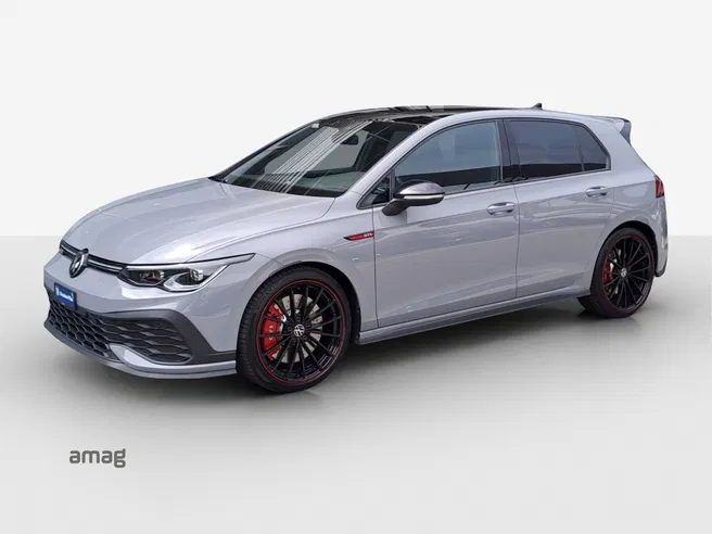 VW Golf 2.0 TSI GTI Club DSG