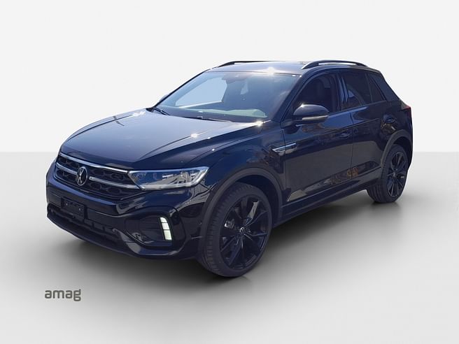 VW T-Roc R-Line
