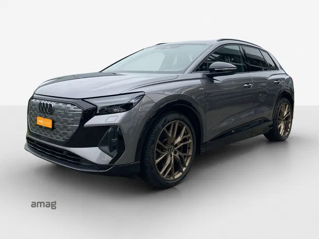 AUDI Q4 50 e-tron quattro
