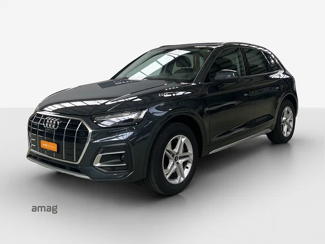 AUDI Q5 45 TFSI advanced